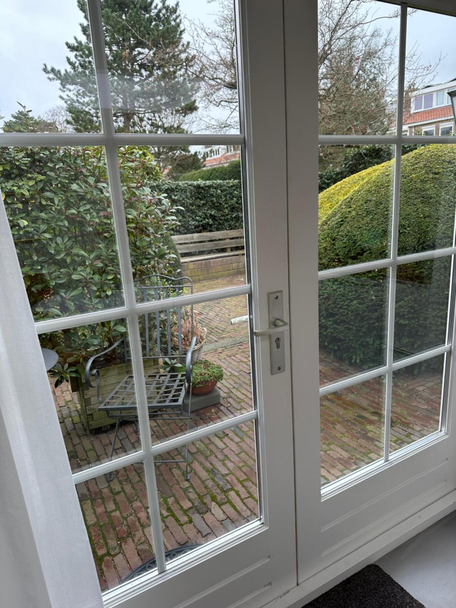 B&B Ereprijs Den Haag Exterior foto